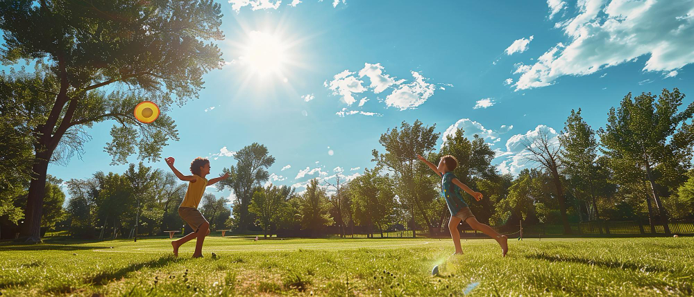 A peaceful and private outdoor venue at Levant Park, perfect for events, relaxation, and family gatherings near Dubai.